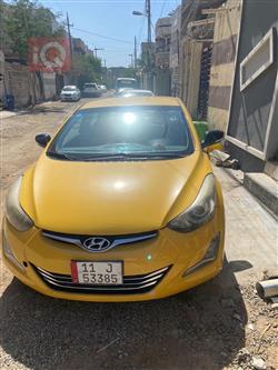 هیوندای ئەلەنترا